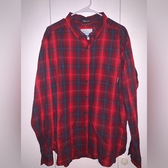 Columbia Other - Columbia long sleeve button up